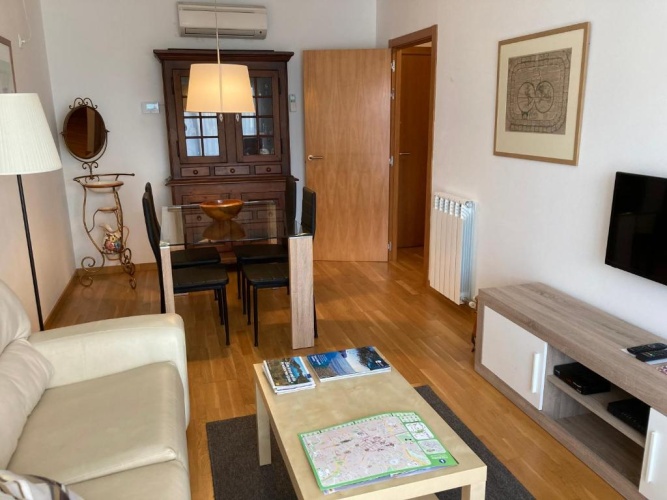 1 Bedroom Apartment with balcony