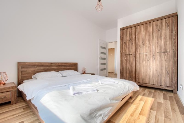 Economy Double Apartment