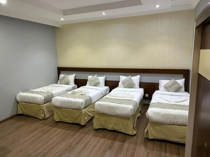 Al-Rehab Hotel
