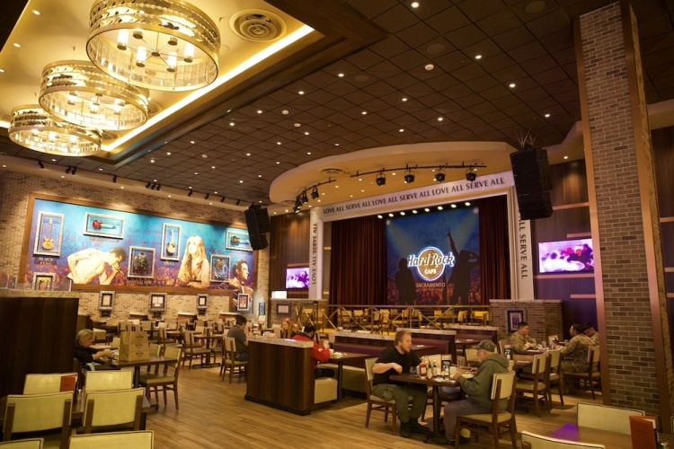 Hard Rock Hotel & Casino Sacramento photo 21