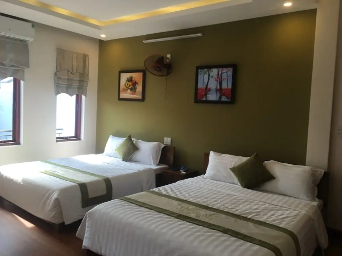 Standard Family room with balcony