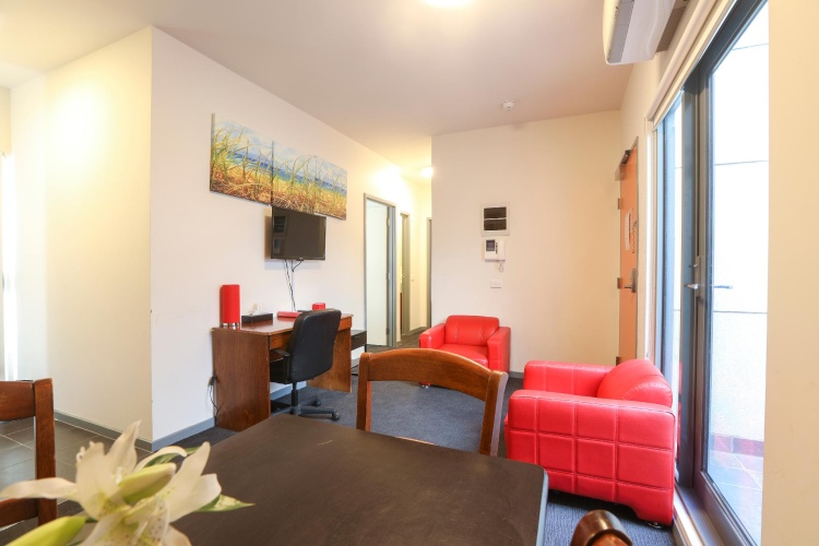 2 Bedrooms Deluxe Double Apartment