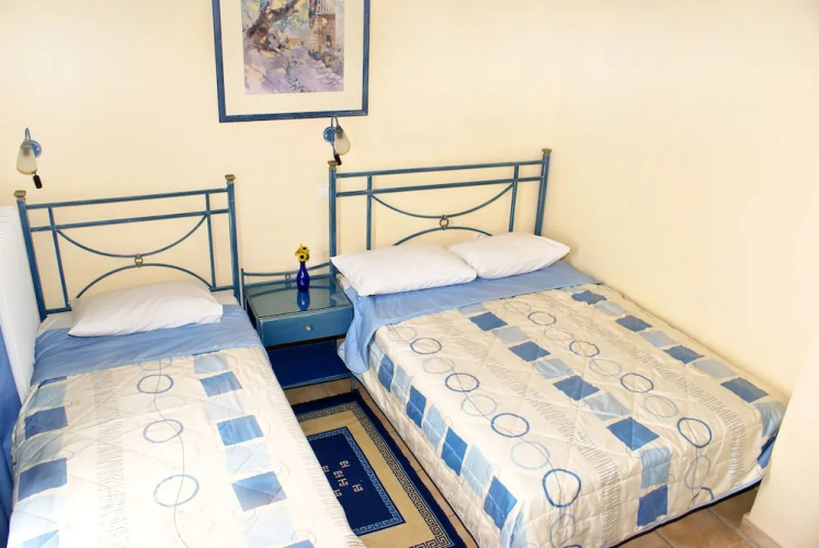Melistas Rooms