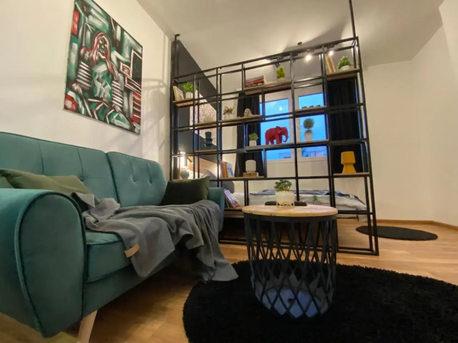 Mickitos Modern & Cozy Studio