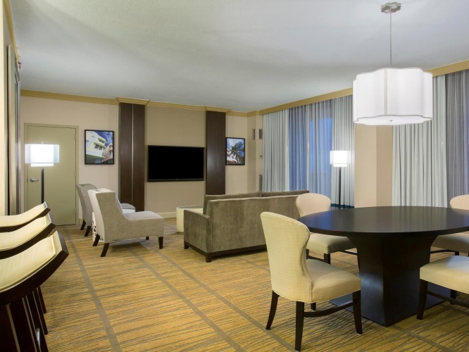 DoubleTree by Hilton Hotel Miami Airport & Convention Center photo 26