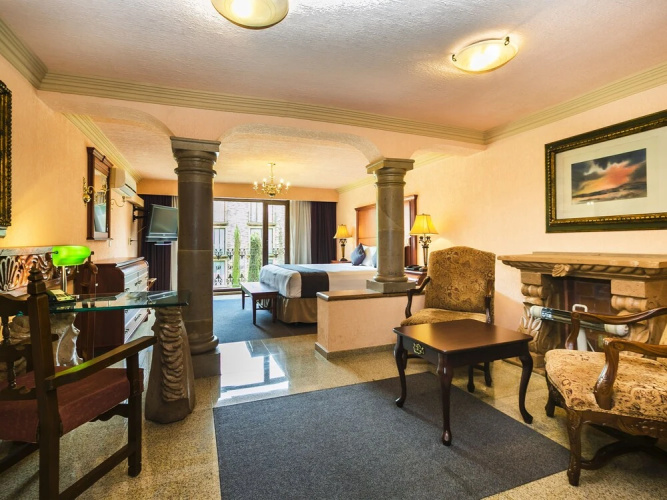 Quinta del Rey Hotel