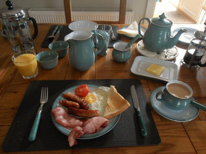 Raftery's Way B&B