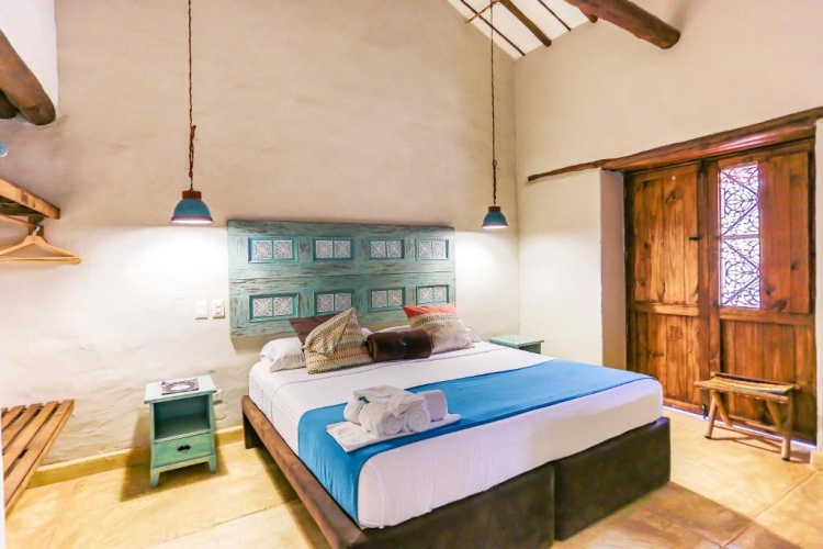 Superior Double room with garden view