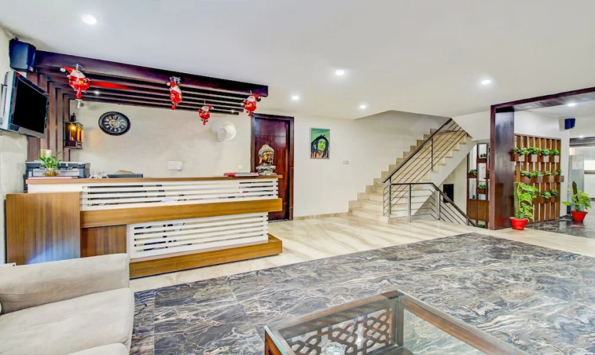 M2M Residency by Treebo Hotels