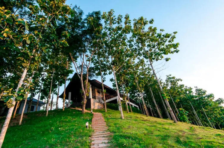 Chiang Klong Riverside Resort