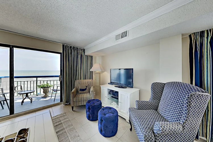 607ocean 2 Bedroom Condo