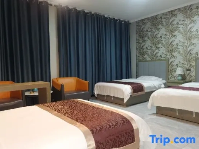 Deluxe Triple room