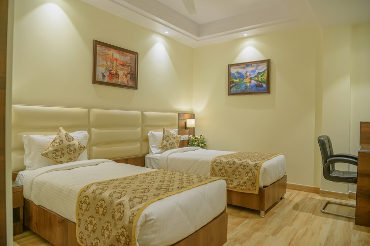 Executive Double room