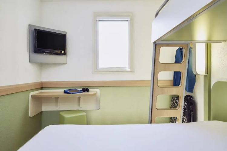 Ibis Budget Marseille Prado