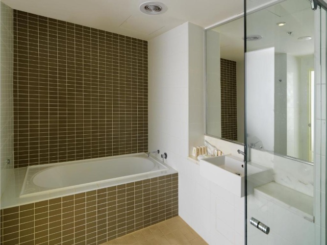 Executive Double room with balcony