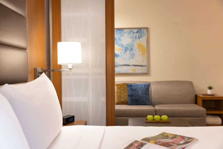 Hyatt Place Houston Downtown