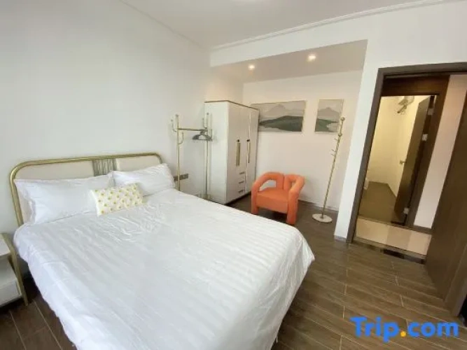 4 Bedrooms Family Suite with sea view
