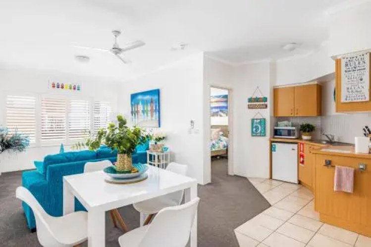 Zenith Unit 7 - Shoal Bay