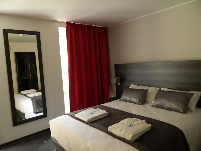 Hôtel Le G