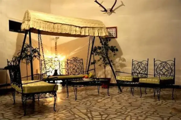 Chinarvilla