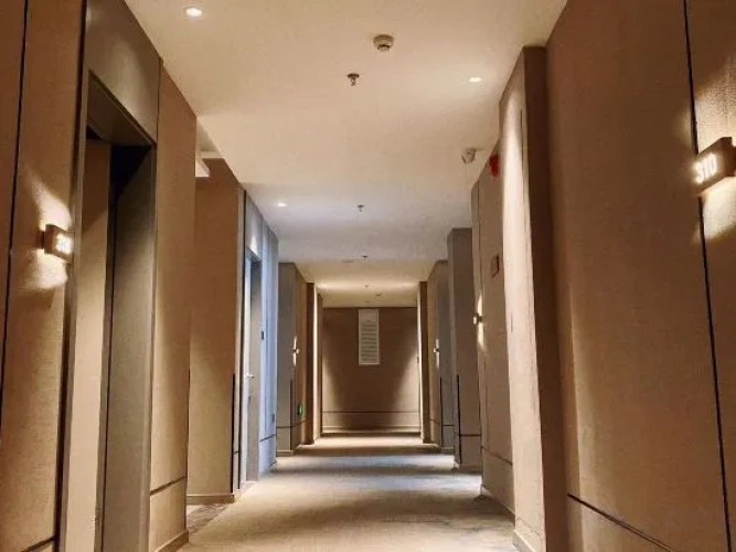 Hotel rooms