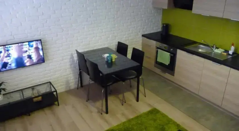 Apartament Przy Bulwarze