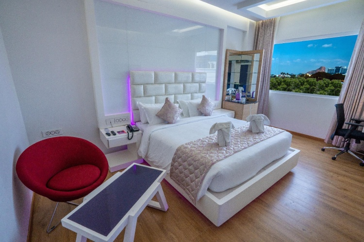Executive room