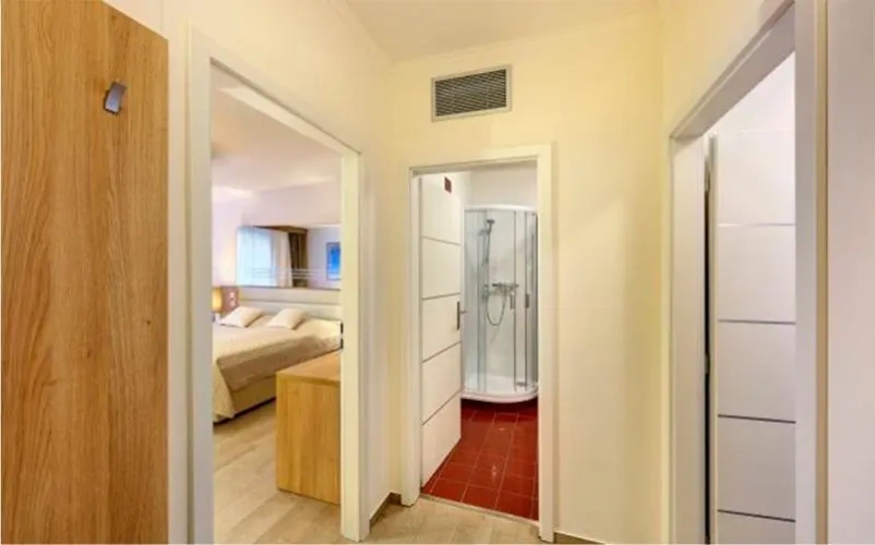 Standard Double Suite