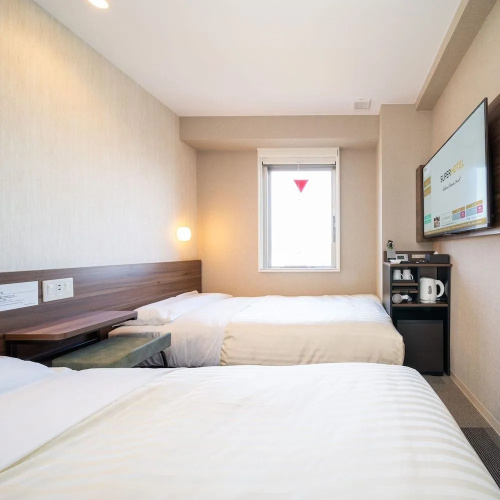 Super Hotel Joetsumyokoeki Nishiguchi