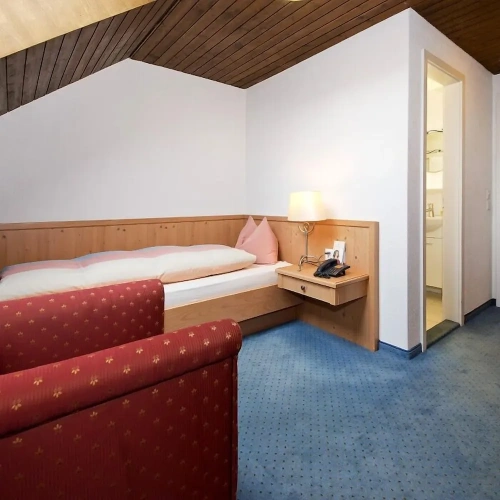 Standard Single room