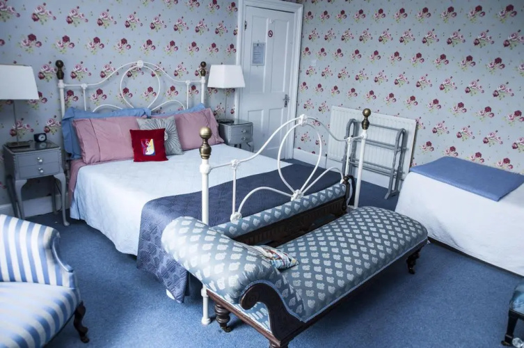 Percy Terrace Bed and Breakfast
