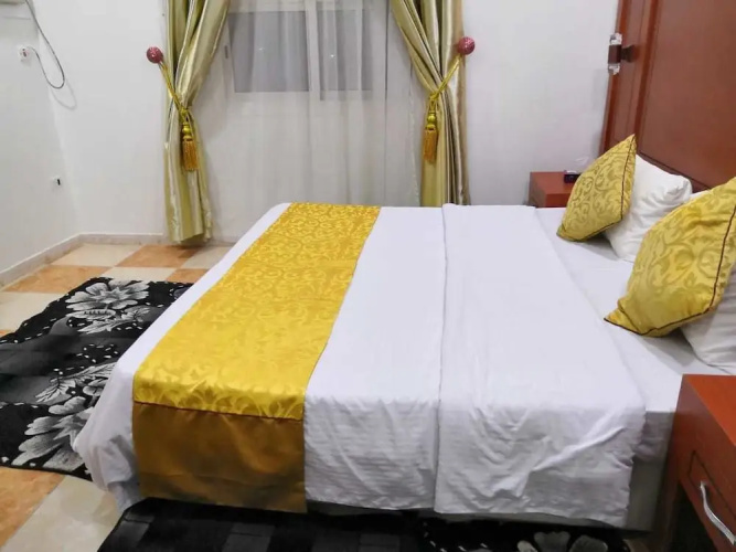 Jawhrat Al Koon Apartment