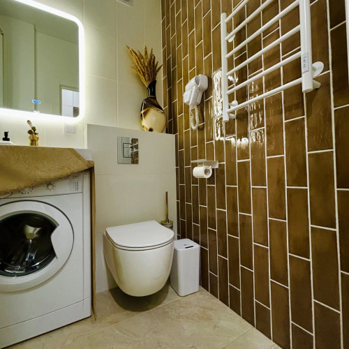 Фотография номера квартиры Апартаменты на улице Соколова 68 строение 2