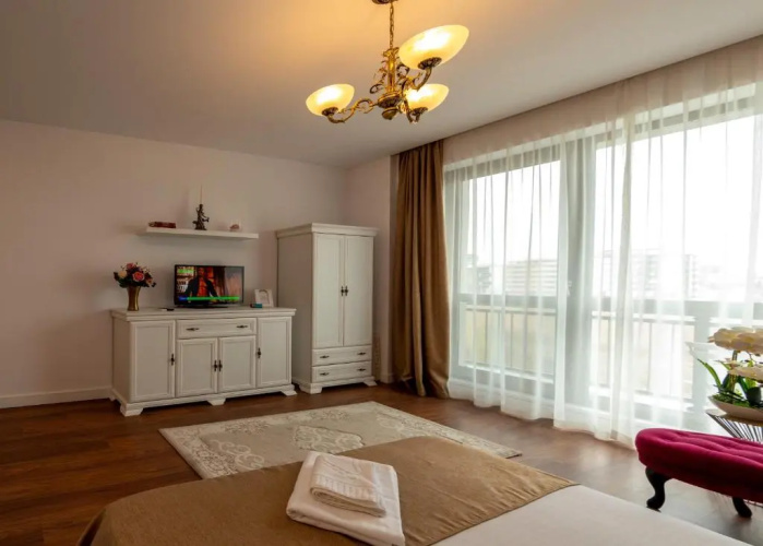 Luxury Studio Mamaia Nord