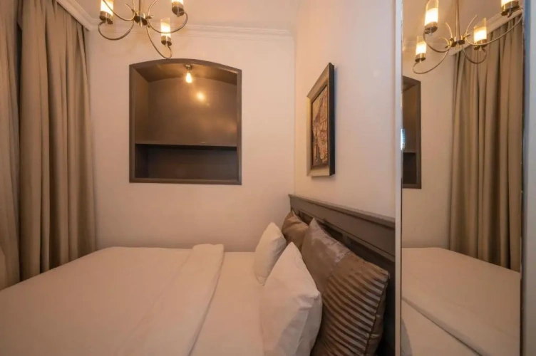 1 Bedroom Suite