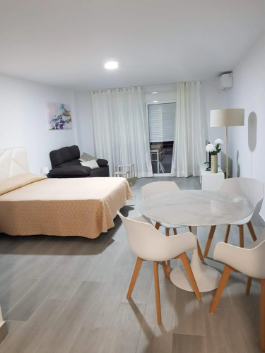 Apartment near the beach
