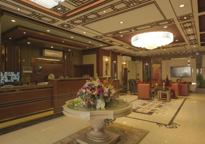 Nayaf Hotel Suites