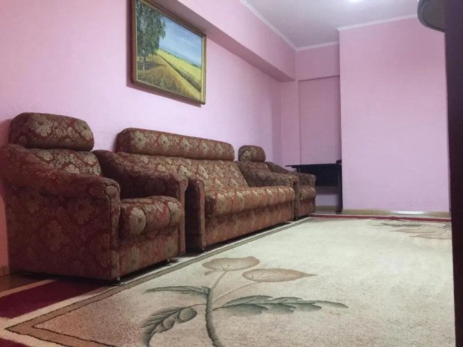 Bishkek Apartment Central