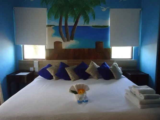 Hotel Acuario PLAYA DEL CARMEN