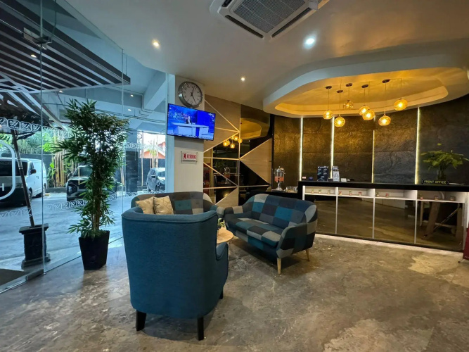 We Hotel Linggau