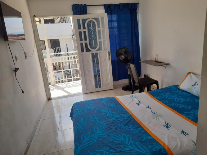 apartamento tercer piso cali