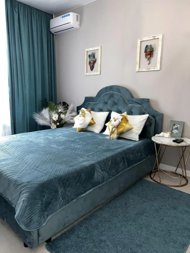 Фотография номера квартиры Апартаменты на улице Матрены Наздрачевой 5/2