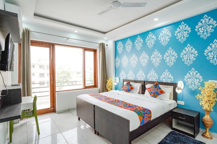 Deluxe room