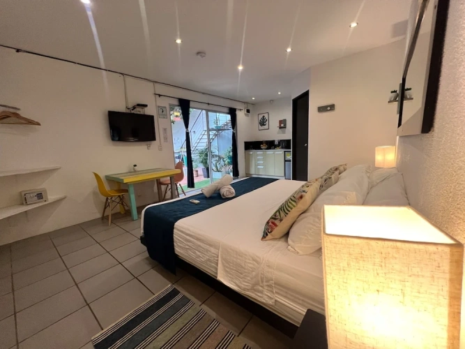 Deluxe Apartment