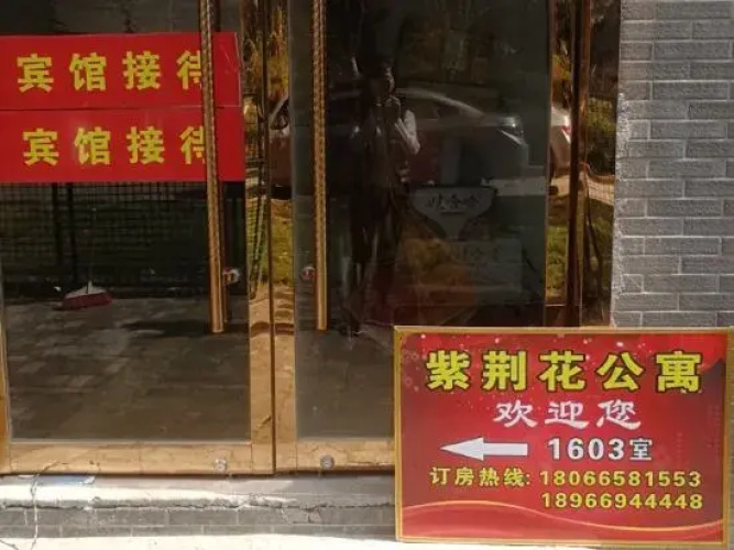 Xi'an Bauhinia Apartment