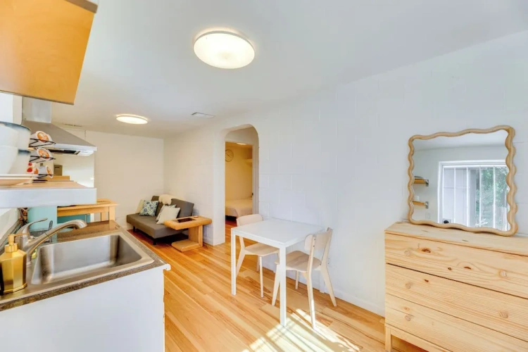 1 Bedroom Apartment