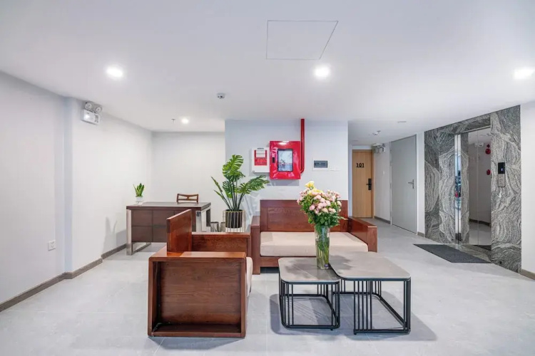 BRIO Mireva Hotel & Apartment