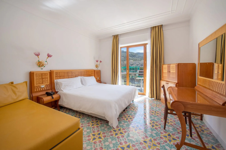 Grand Hotel Flora photo 11