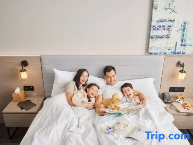 1 Bedroom Double Suite