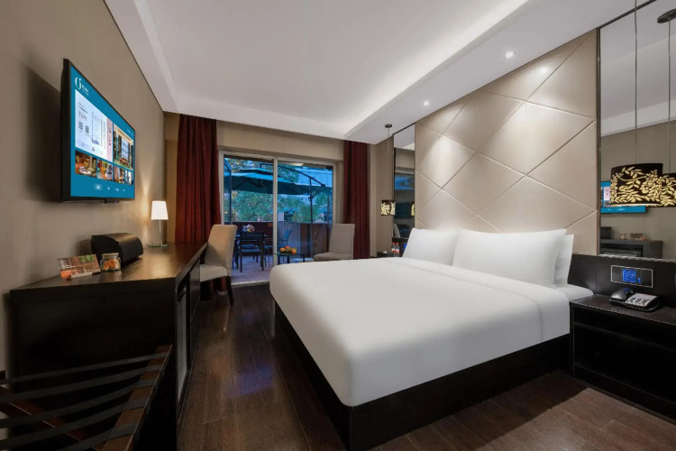 Orange Hotel Select Sanyuanqiao Beijing